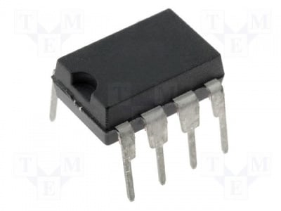 TDA7233 Integrated circuit, mu TDA7233 Integrated circuit, muting IC 16V IA 1,6W